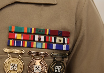 Aim center, hit center: Corps' top shooters compete in 2014 Marine Corps Match Championships
