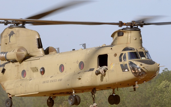 Sling load operations