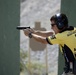 Army Marksmanship Unit Action Shooting team doubles down in Vegas