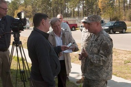 Mission Command Training Program trains 90th Sustainment Brigade during Warfighter exercise