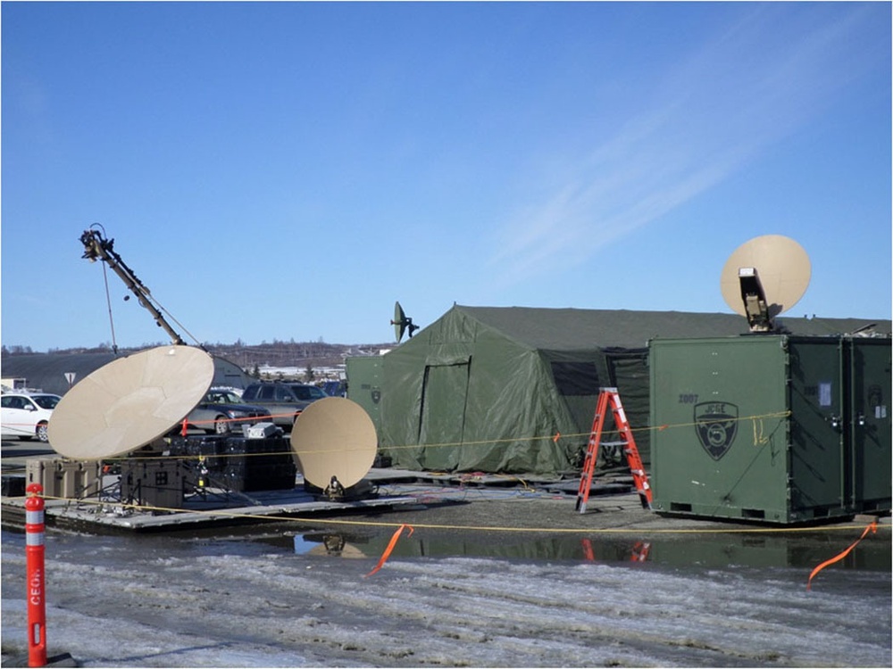 JECC strengthens understanding of DSCA operations, demonstrates versatility during Ardent Sentry 2014