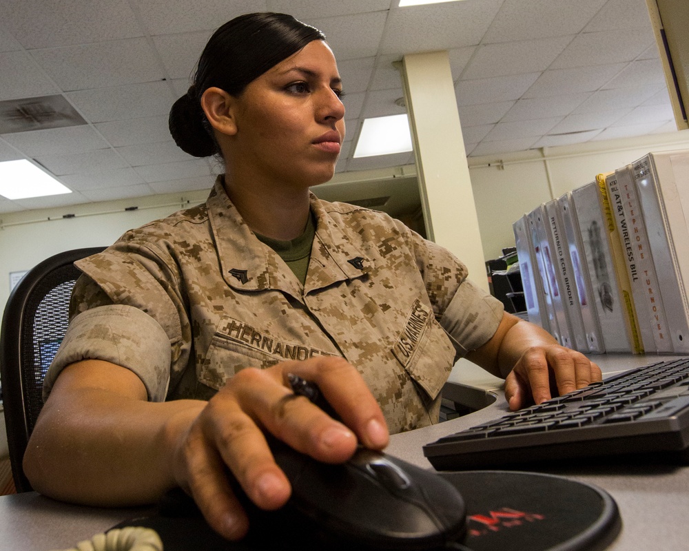 From paper to reality: LA native achieves dream as Marine