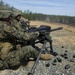 M240B machine gun familiarization exercise