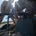 M240B machine gun familiarization exercise