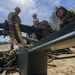 M240B machine gun familiarization exercise