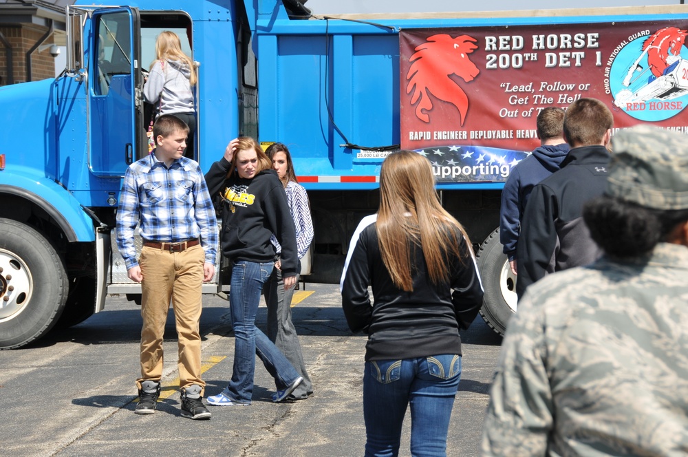 179th Airlift Wing host N10 Leadership Event