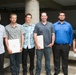 Coast Guard recognizes mariners for rescue of 3