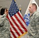 Army Reserve soldier reenlists during 106 birthday celebration of Army Reserve