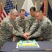 106th birthday of the Army Reserve cake cutting ceremony