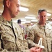Service members celebrate Holy Week in Afghanistan
