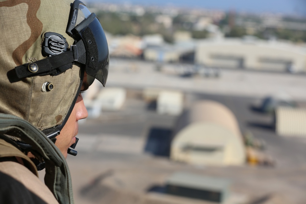 22nd MEU GCE, ACE integrate for U.S.-French bilateral exercise
