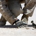 22nd MEU Marines conduct IED drills during an exercise