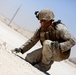 22nd MEU Marines conduct IED drills during an exercise