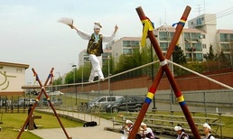 Two cultures build long-lasting friendships