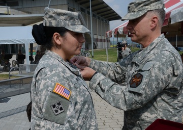 Memorial ceremony