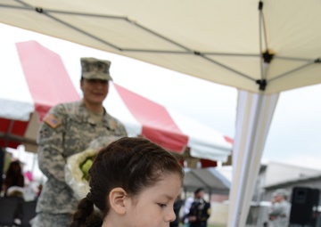 Memorial ceremony