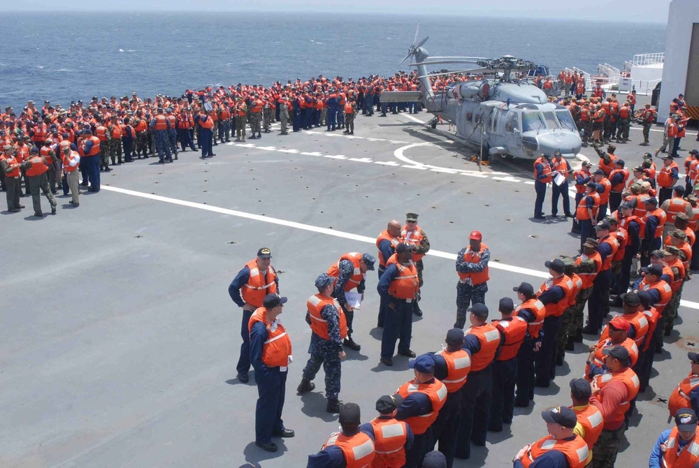 Continuing Promise 2009