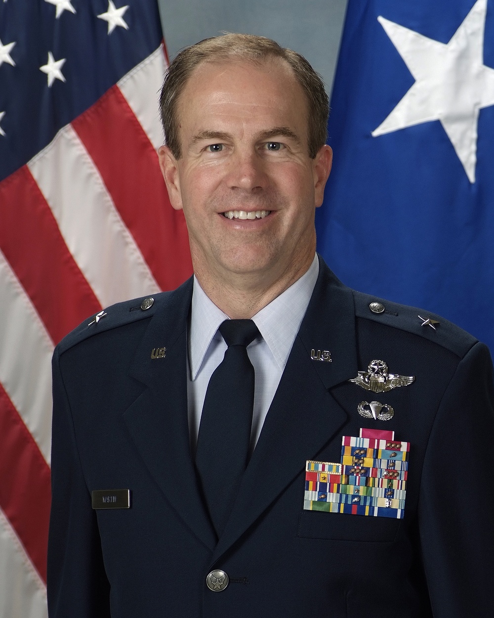 Brig. Gen. Richard L. Martin