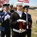 Iowa Veterans Cemetery ceremony