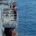 USS McInerney operations
