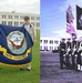 50th anniversary of the Navy flag