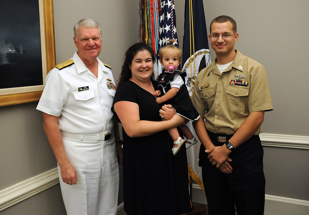 Chief of Naval operations