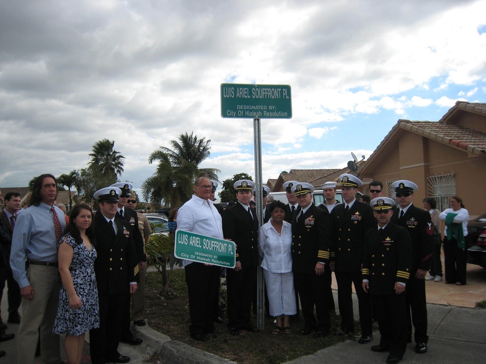 Street naming