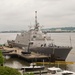 USS Freedom at Robinson Terminal