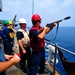 USS Boxer replenishment