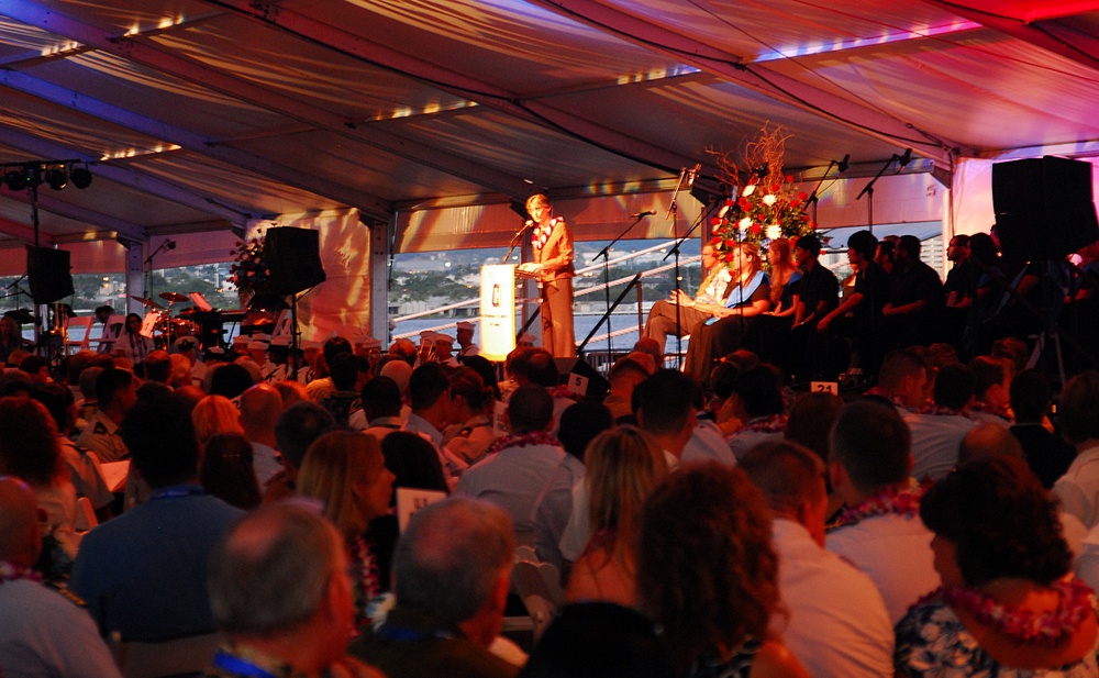 24th annual Hawaii Military Appreciation Month kickoff