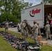 Operation Shoebox delivers goods to HAAF