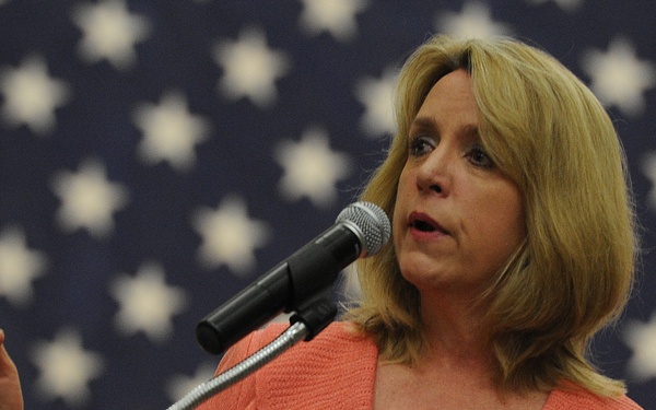 SecAF visits Altus AFB, discusses priorities, future