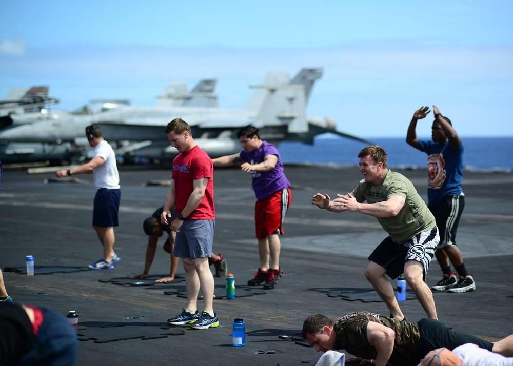 USS Harry S. Truman