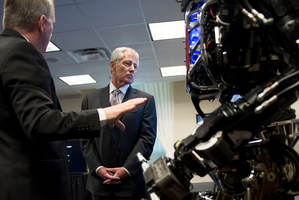 Secretary of Defense