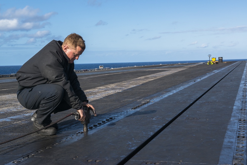 USS Harry S. Truman