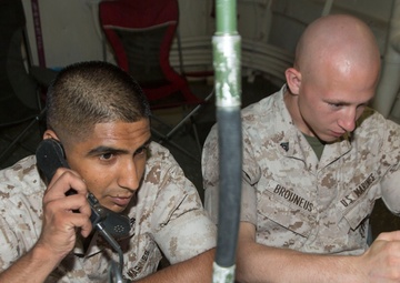 Corporals hone tactical skills in corporals course