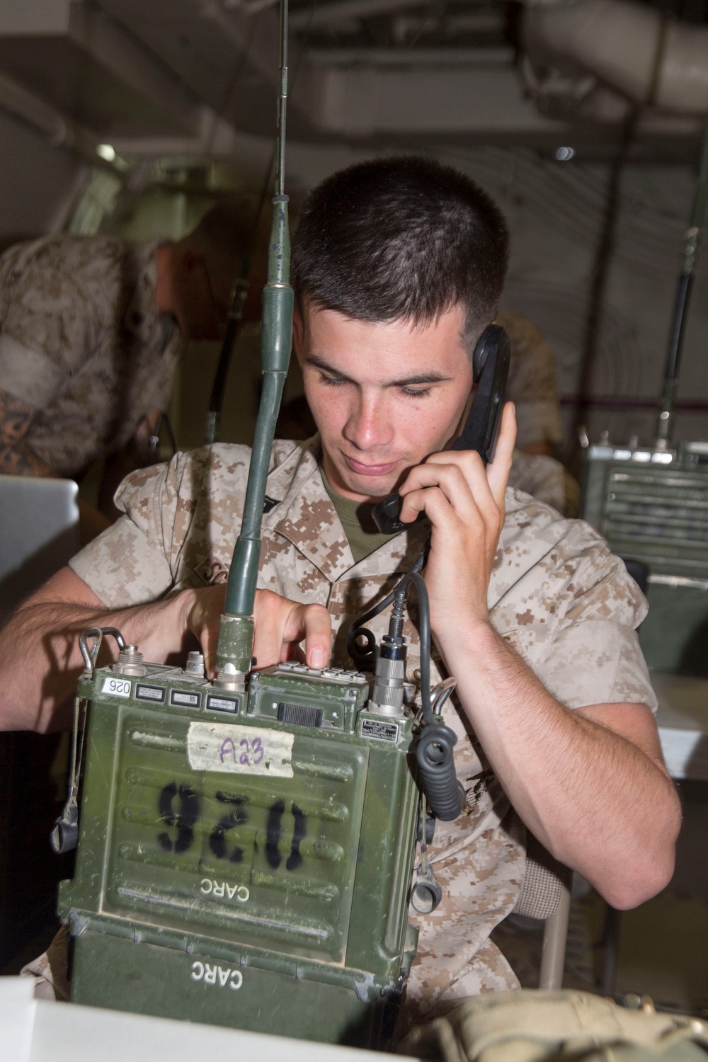 DVIDS Images Corporals hone tactical skills in corporals course