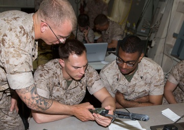 Corporals hone tactical skills in corporals course