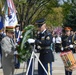 Ally honors fallen heroes while in Washington