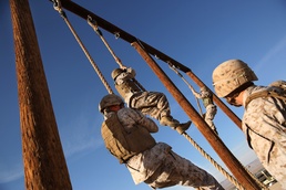 Combat Center graduates MCMAP instructors