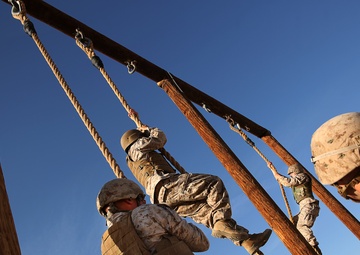 Combat Center graduates MCMAP instructors