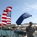 Troopers tour USS Halyburton