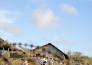 JTF PAO Media Relations: Balancing telling the story and operational security