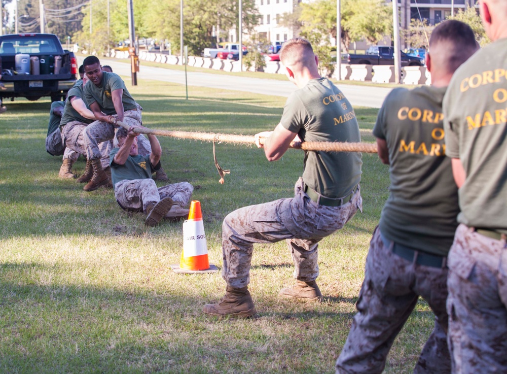 Corporal's Course Obstacle Course