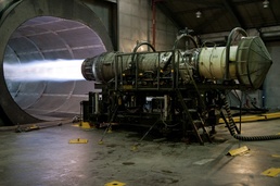 4th CMS propulsion flight: keeping Eagles soaring, engines screaming