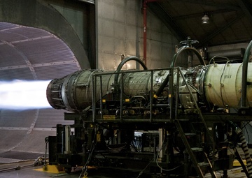 4th CMS propulsion flight: keeping Eagles soaring, engines screaming