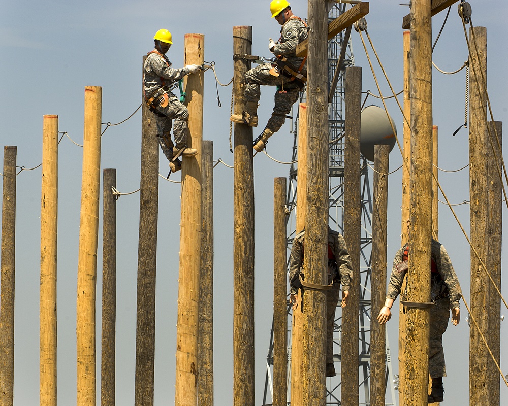 Pole Top Rescue