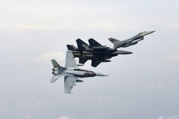 7th Air Force wraps up Max Thunder, Pacific Thunder exercises