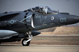Marine attack squadron plays bad guy for Pacific Thunder