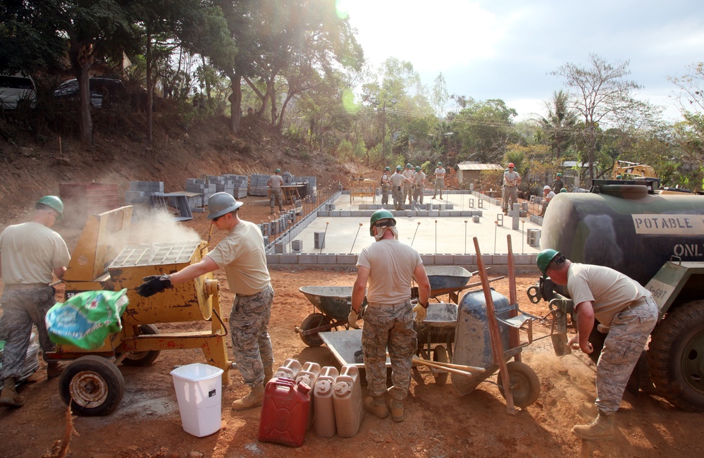 Beyond the Horizon 2014: Guatemala